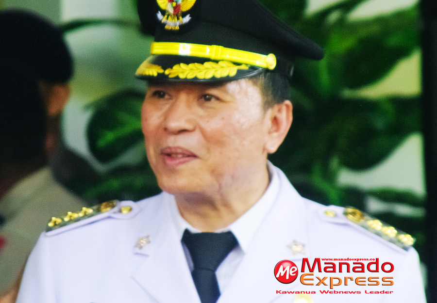 Jadikan Tomohon Terdepan