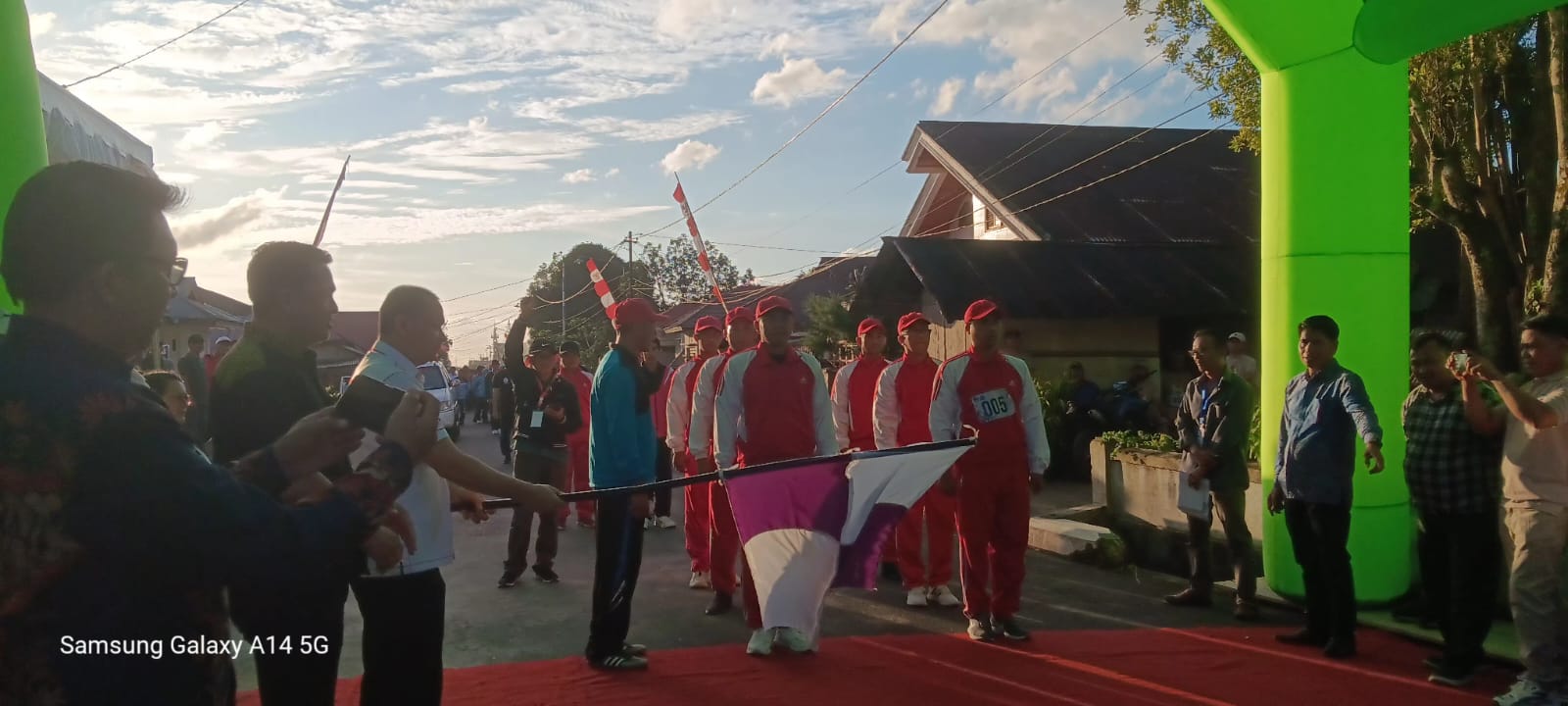 Rumambi Buka Kegiatan Hapsa P/KB GMIM Wilayah Kawangkoan