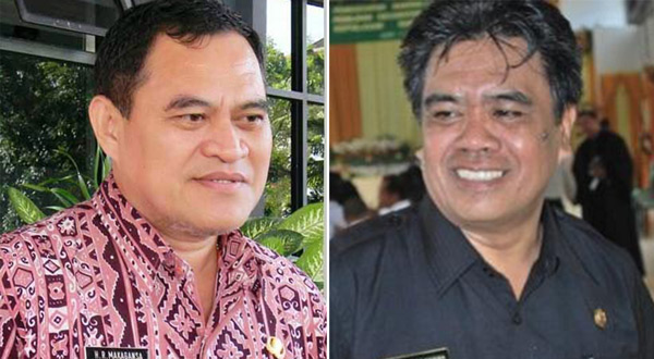 Sangihe Mulai Panas, Makaghana 'Diancam'