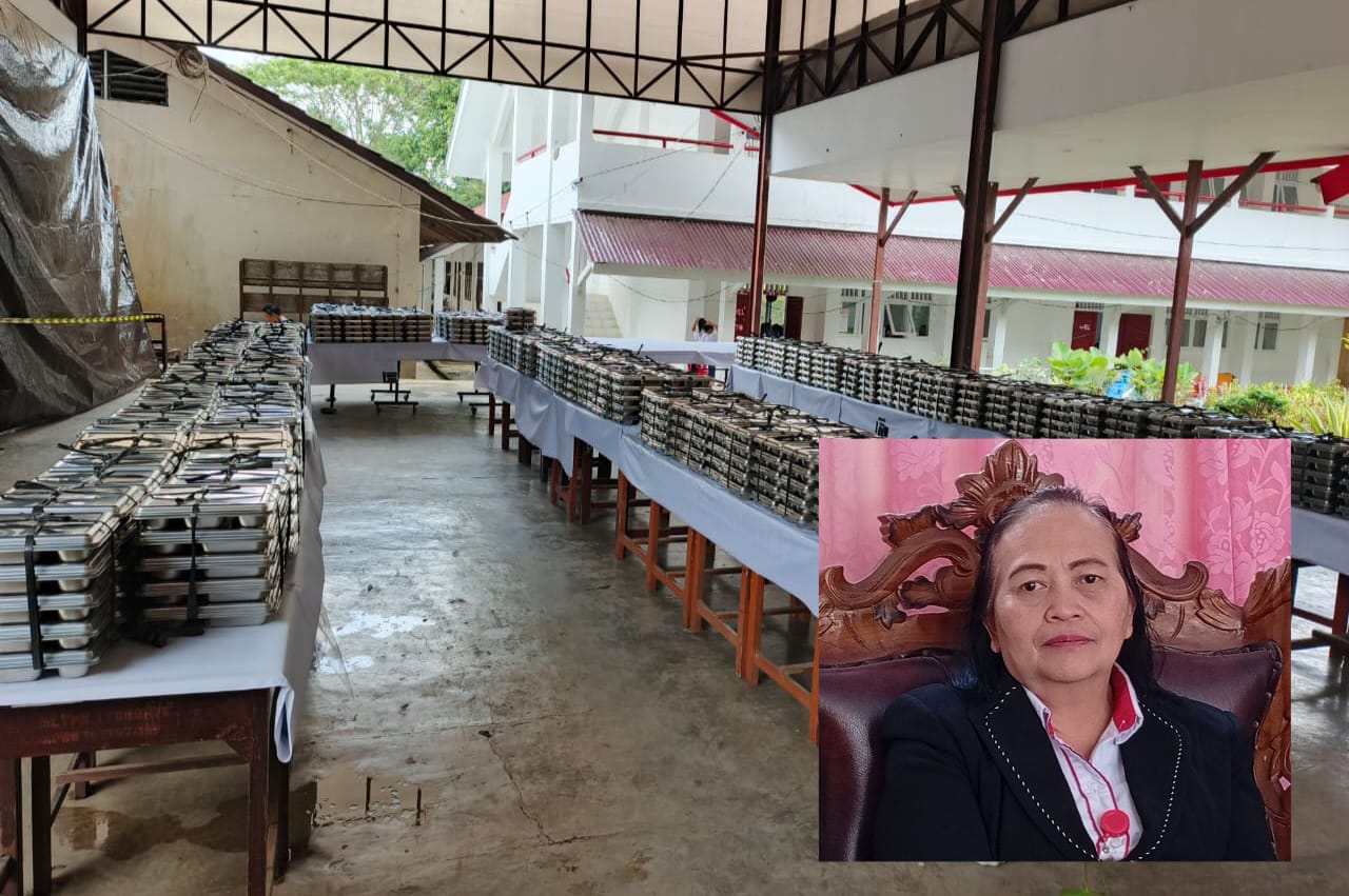 Antisipatif, MBG Spensa Diperiksa Dulu Sebelum Dimakan Pelajar