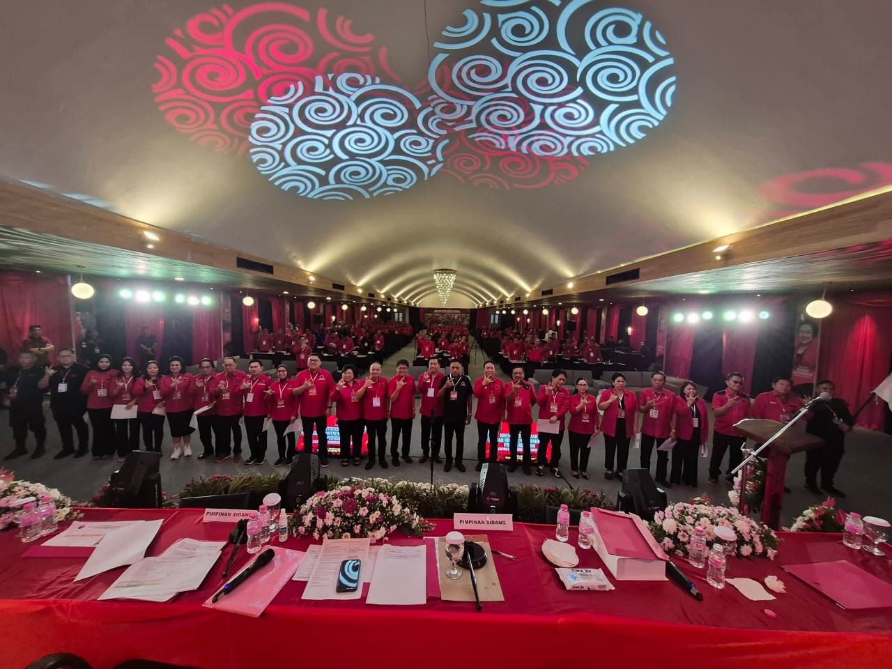 Olly Dondokambey Kembali Nahkodai Banteng Sulut