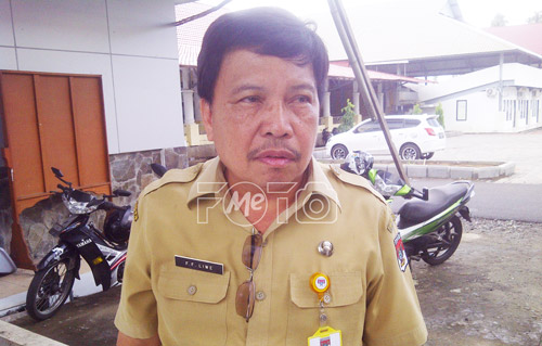 Terkait Pembangunan SPBU Matani, Ini Kata Liwe