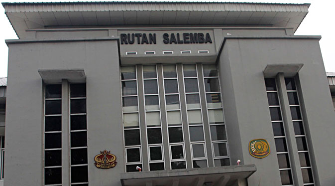 Penjagaan Rutan Salemba Tempat John Kei Ditahan Diperketat