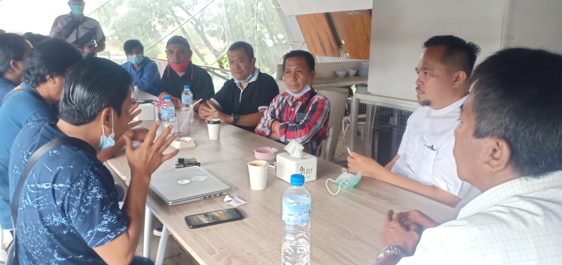 Komunitas Alang-Alang Rumput Savana Siap Menangkan Angouw-Sualang