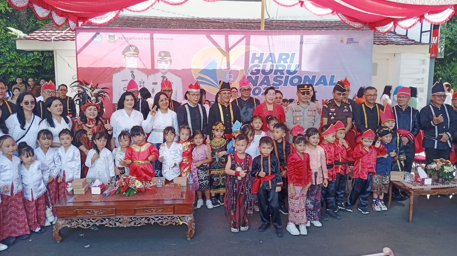 HGN 2025, Percuma Guru Pintar Kalau Tidak Teladan