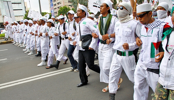 Muncul Petisi Tolak Perpanjangan Izin FPI