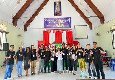 HUT GMIM, Jemaat Philia Kalasey Dua Agendakan Sejumlah Kegiatan