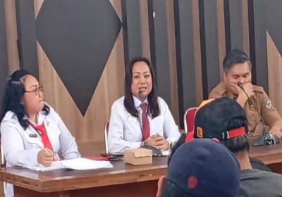 Harriet Marzan Bidik Tomohon Destinasi Wisata Edukasi Kelola Sampah