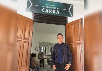 PH Maureen Beelt Sebut Saksi Ahli JPU, Uncredible