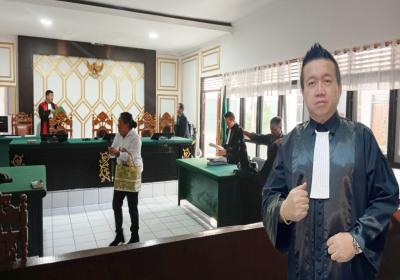 SJY: Dugaan Kasus Penggelapan PT AA Murni Persaingan Bisnis